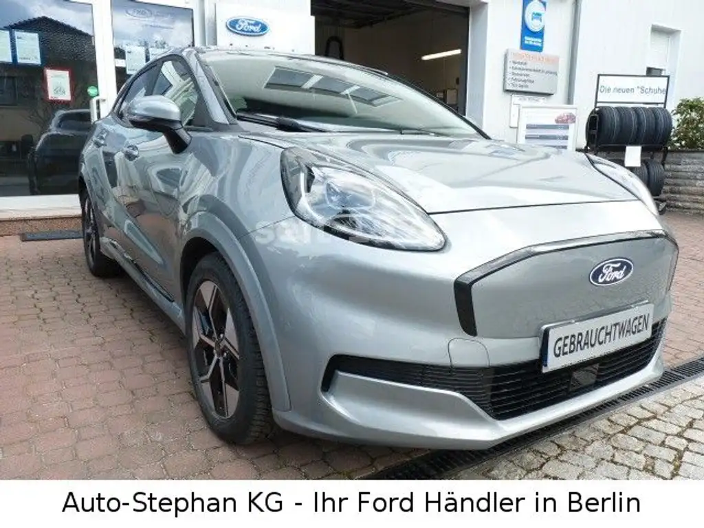 Ford Puma Gen-E 124 kW FWD