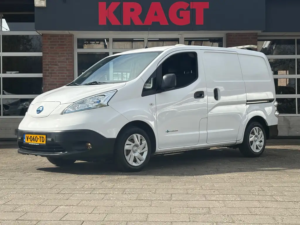 Nissan E-NV200 2.Zero Edition|SOH 87%|NAP|cruise|achteruitrijcame