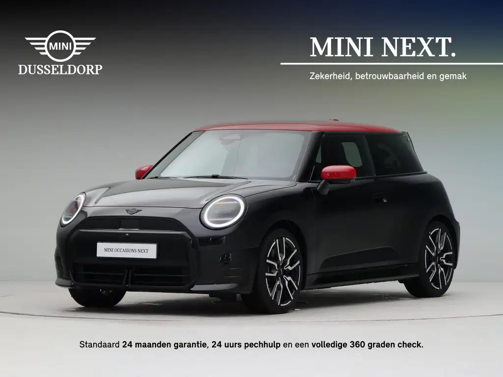 MINI Cooper John Cooper Works Pakket XL Accu conditie 99%