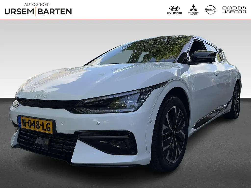 Kia EV6 GT-Line 77.4 kWh | Achterbank verwarmd | Achteruit