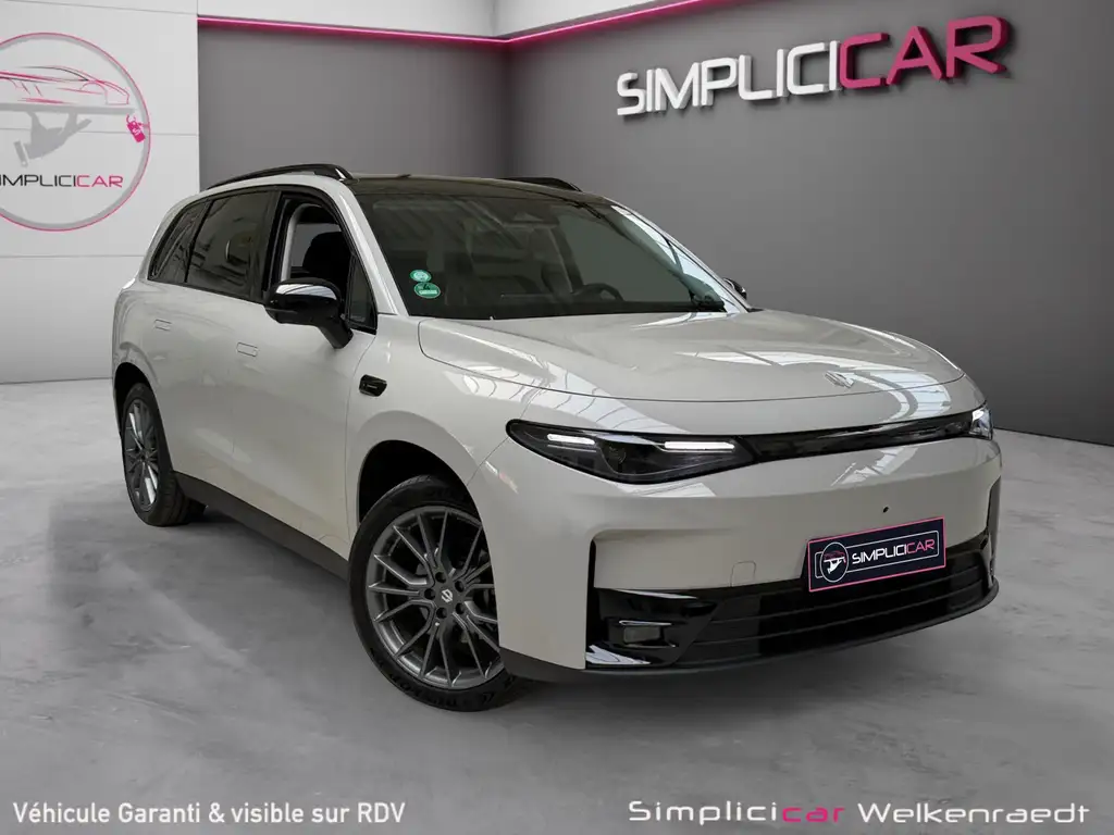 Leapmotor C10 C10 69.9 kWh Pro Design / SG CHAUFF-VENTIL / ACC / CAM 360 / CUIR / LANE ASSIST