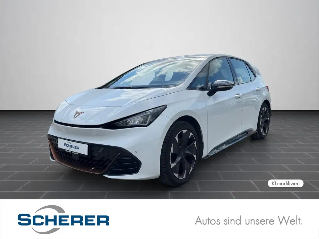 CUPRA Born 62 kWh SHZ FULL LINK PDC DAB+ GJR
