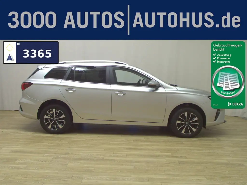 MG Sonstige 5 Comfort Navi LED Shz PDC RFK
