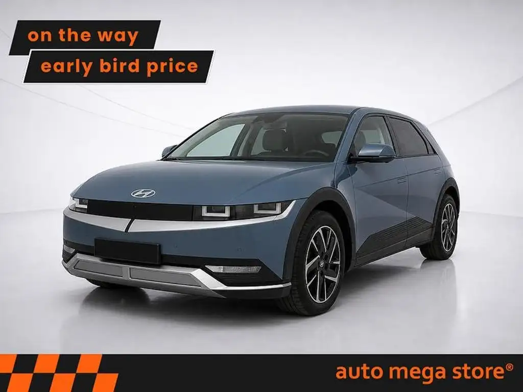 Hyundai IONIQ 5 Elektro 58 kWh ACC/SHZ/RFK