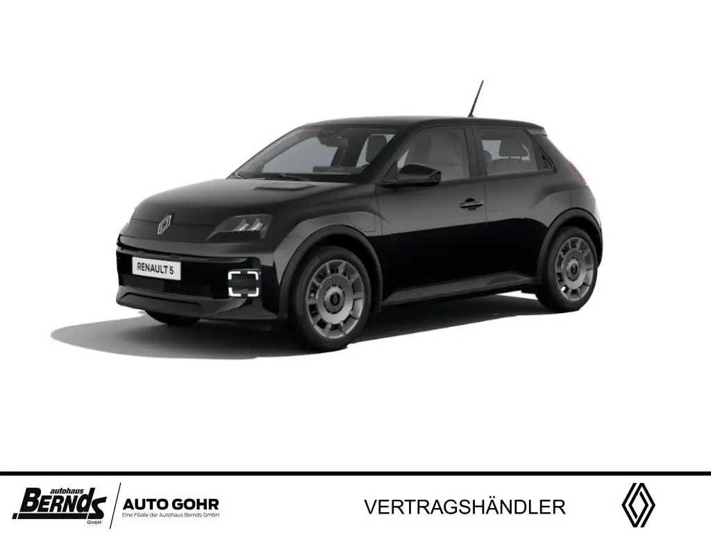 Renault R 5 E-Tech Evolution Comfort Range SHZ Carplay LED