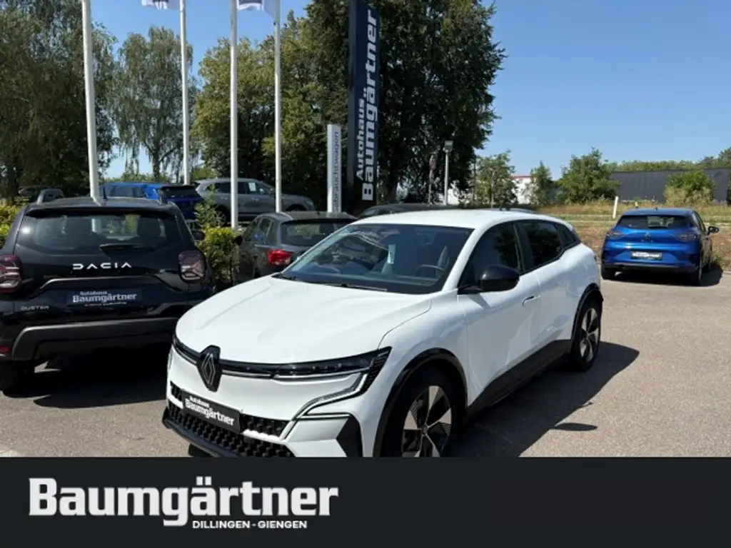 Renault Megane E-Tech Electric Equilibre EV40 130HP PDC
