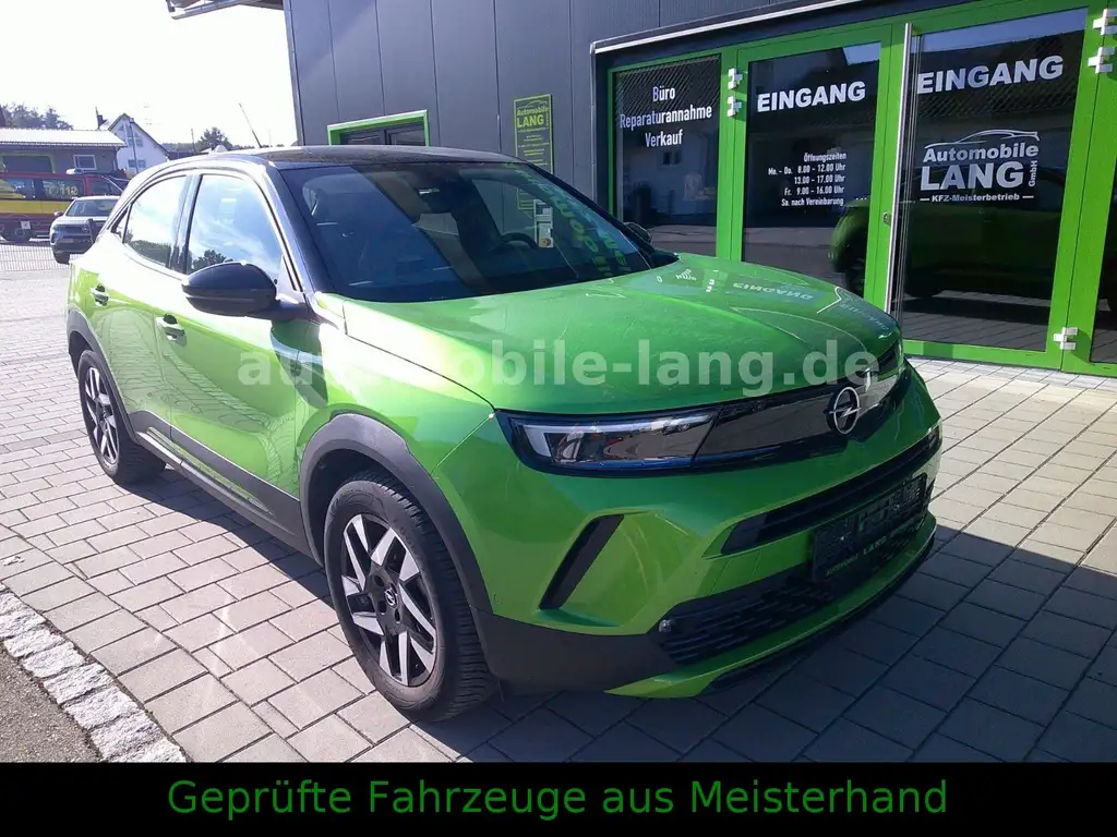Opel Mokka-E Elegance #11KW #SHZ #KAMERA