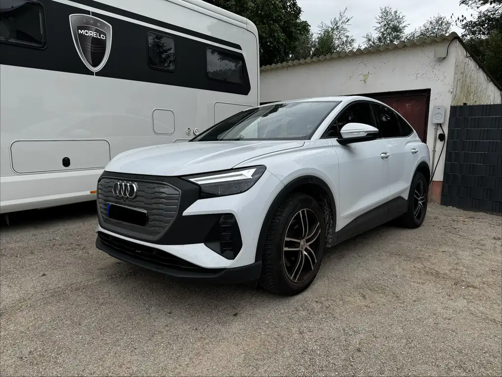 Audi Q4 e-tron 35 e-tron basis