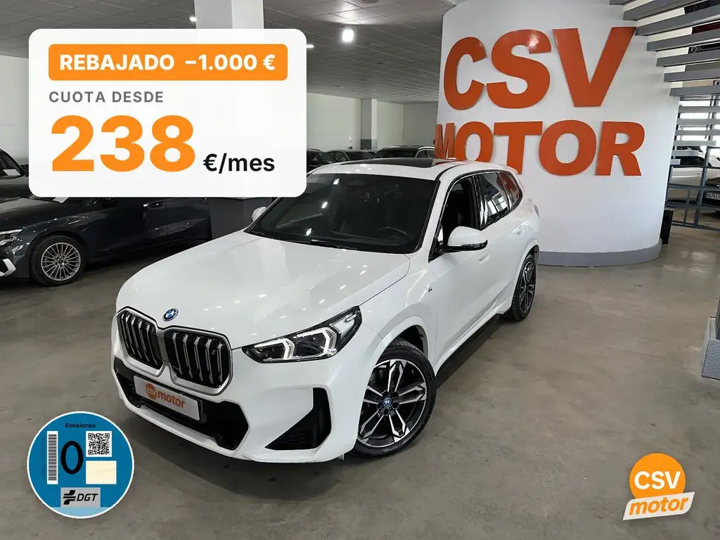 BMW iX1 xDrive30A
