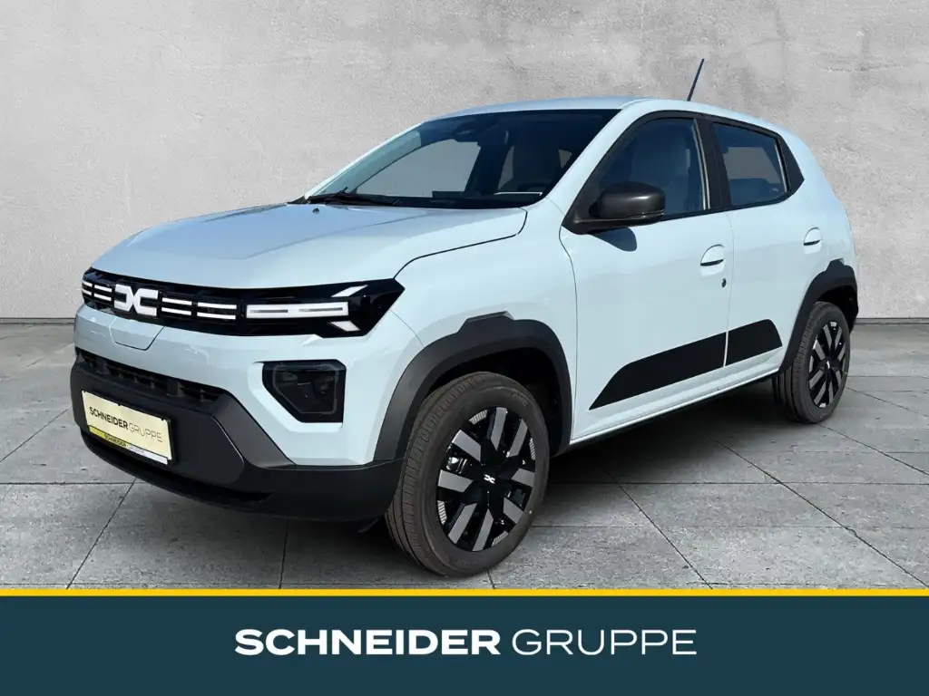 Dacia Spring EXPRESSION ELECTRIC 70 Expression LED+KLIMA+KAMERA