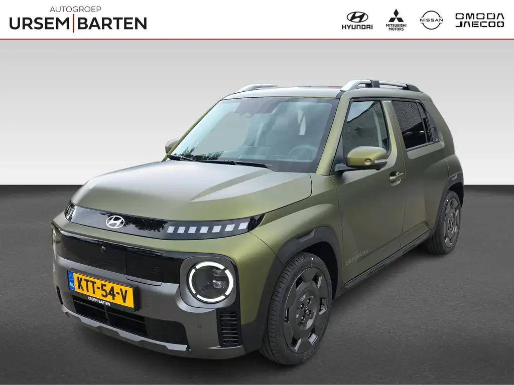 Hyundai Inster Cross Sky Plus 49 kWh