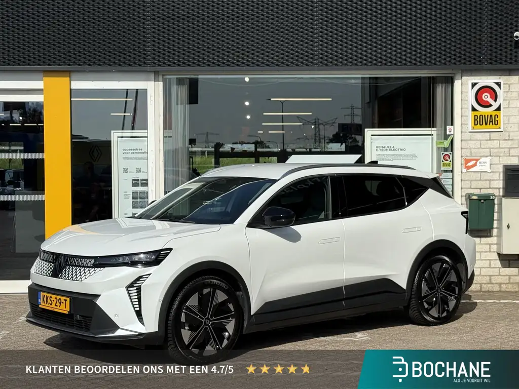 Renault Scenic E-Tech E-Tech EV87 long range techno | Navigatie | Elektr