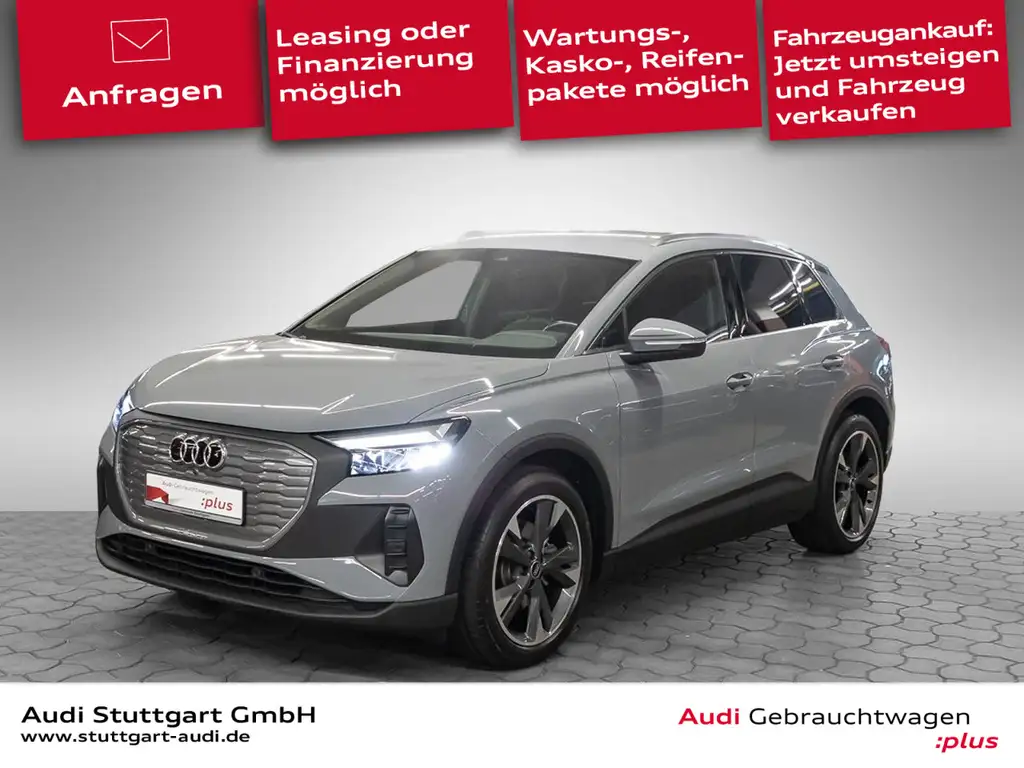 Audi Q4 e-tron 35 Standklima CarPlay Kamera ACC 20''