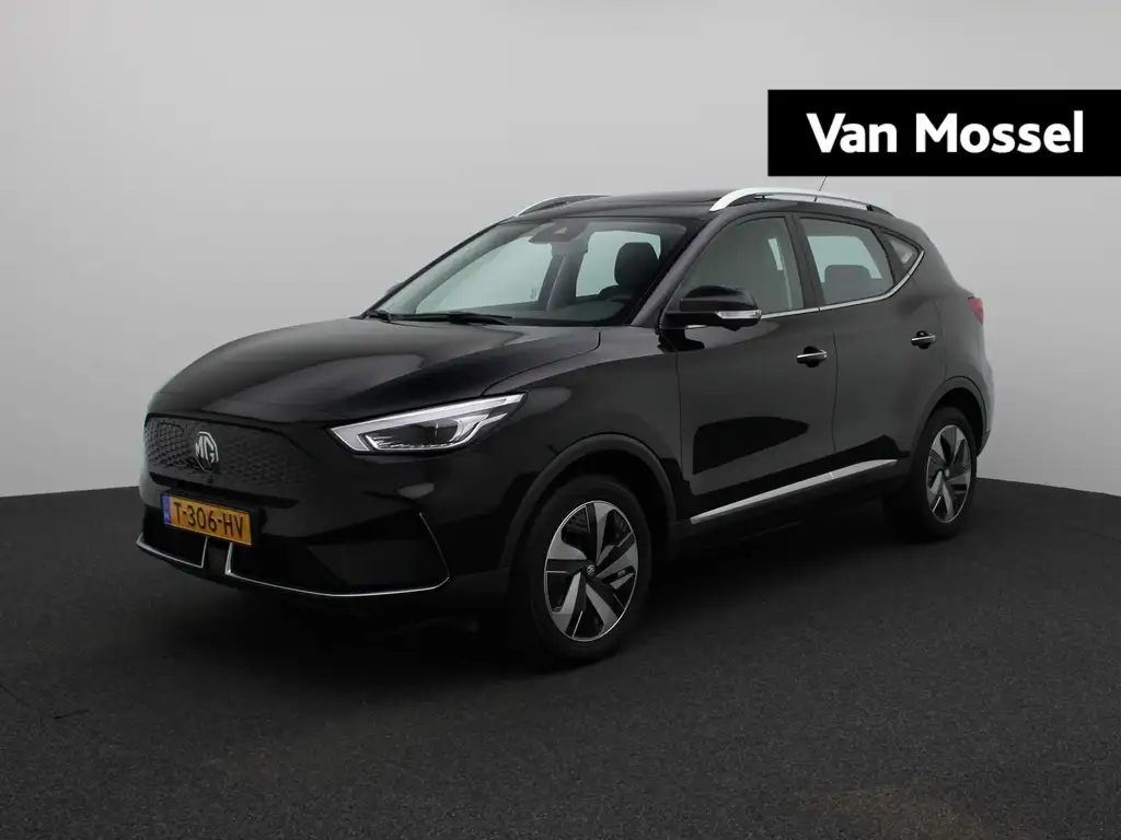 MG ZS EV EV Standard Range Luxury 50 kWh | Leder |  Navi |