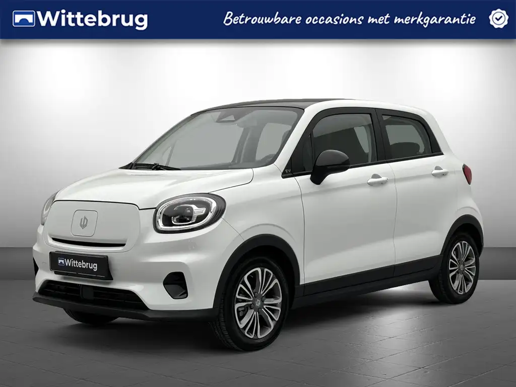 Leapmotor T03 Design 37.3 kWh Volledig Elektrisch met 265 km WLT