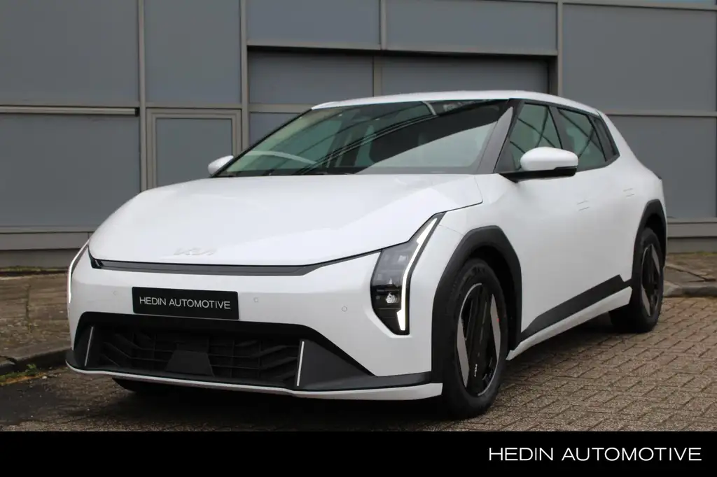 Kia EV4 Air 58.3 kWh DIRECT BESCHIKBAAR | Lichtmetalen vel