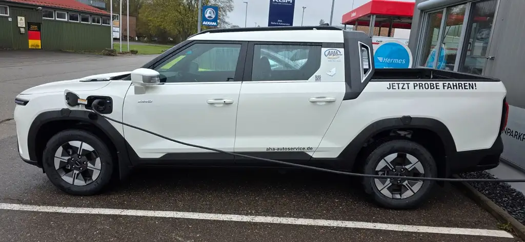 KGM Musso EV Core
