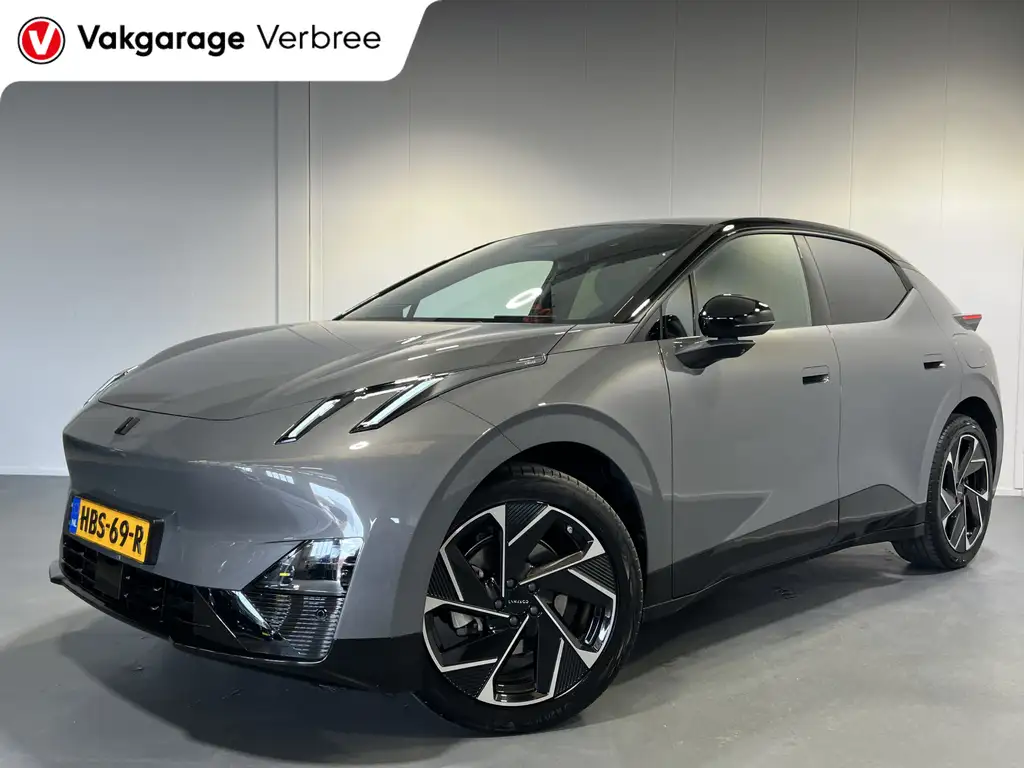 Lynk & Co 02 More 66 kWh | SoH 98.7% | Navigatie/Android/Apple