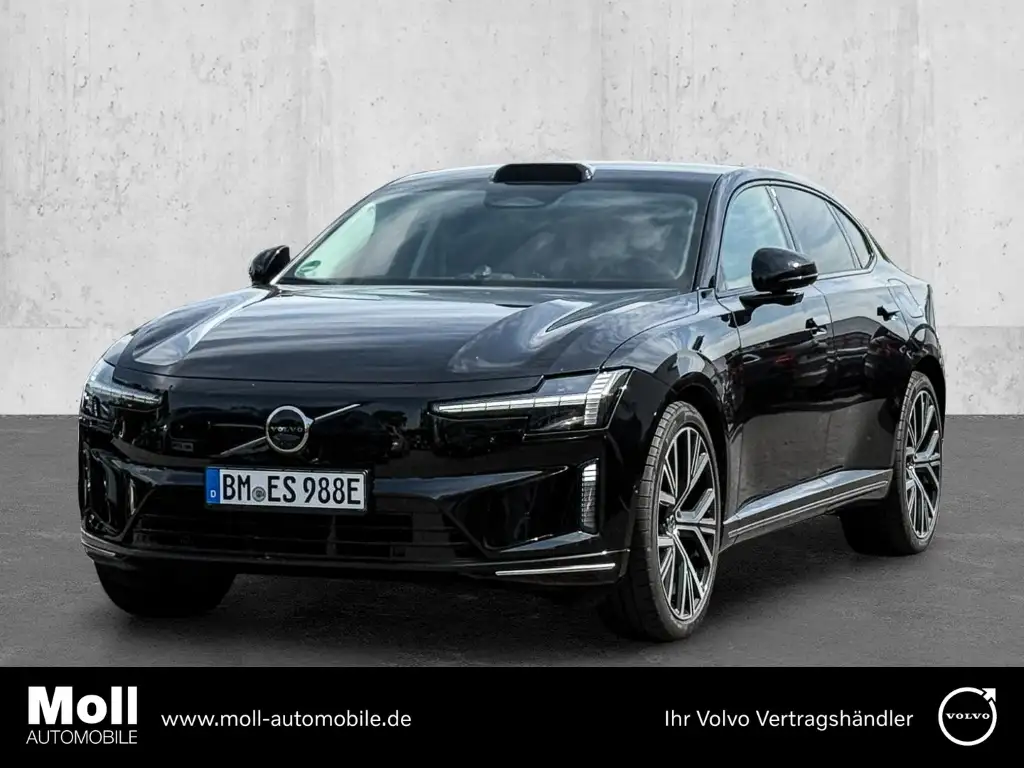 Volvo Sonstige Single Motor Extended Range RWD Ultra B&W Pilot-As
