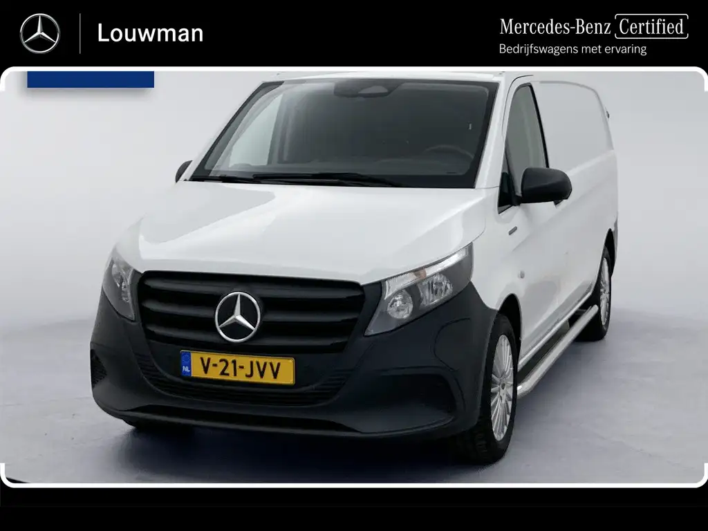 Mercedes-Benz Vito eVito 112 L2 60 kWh Camera 266km actieradius Facel