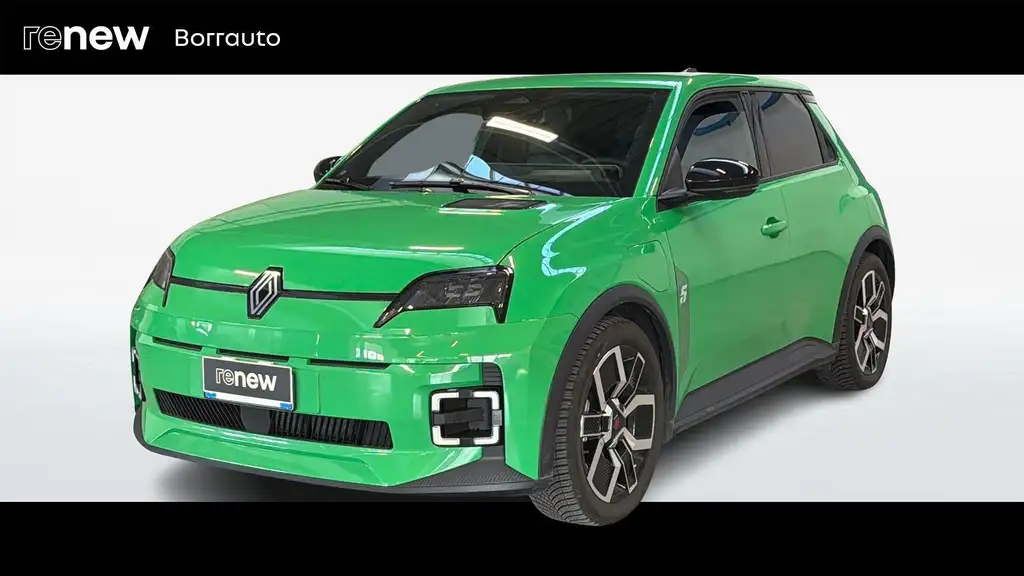 Renault R 5 Renault Urban Range Techno