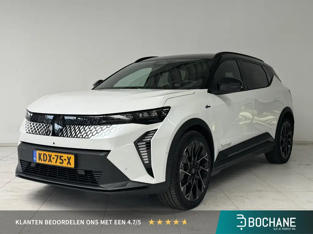 Renault Scenic E-Tech E-Tech EV87 long range esprit Alpine | DEMO | Navi