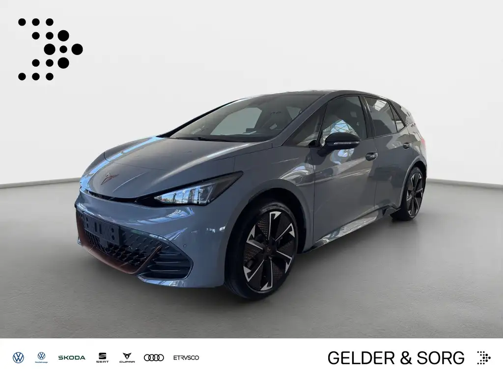 CUPRA Born VZ 240 kW 79 kWh *HuD*NAVI*LED*ACC*360°*