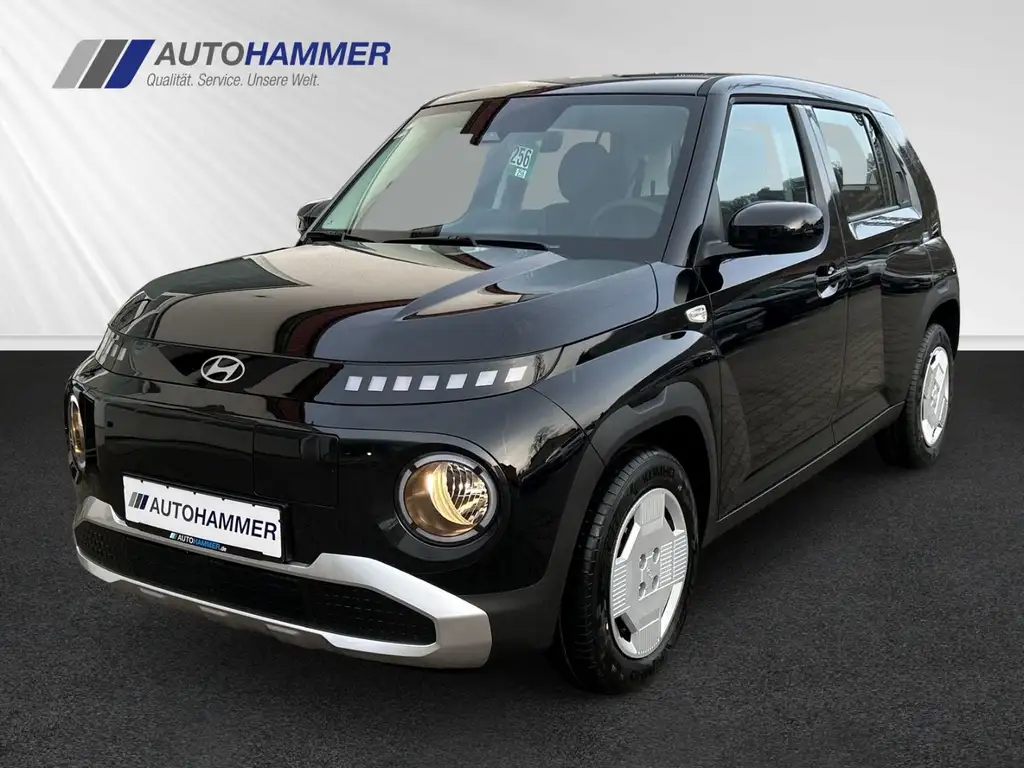 Hyundai Inster EV 42kWh SELECT Navi Kamera