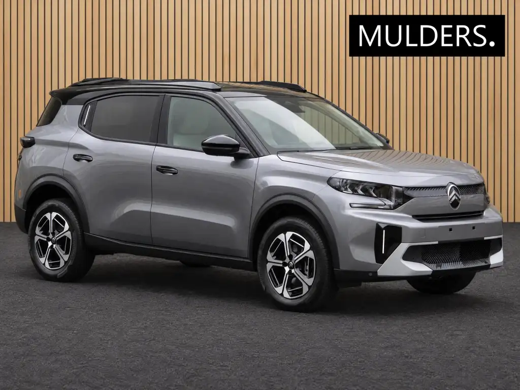Citroen C3 Aircross Ë-C3 Max 113pk Extended Range 54 kWh VOORRAAD KORT