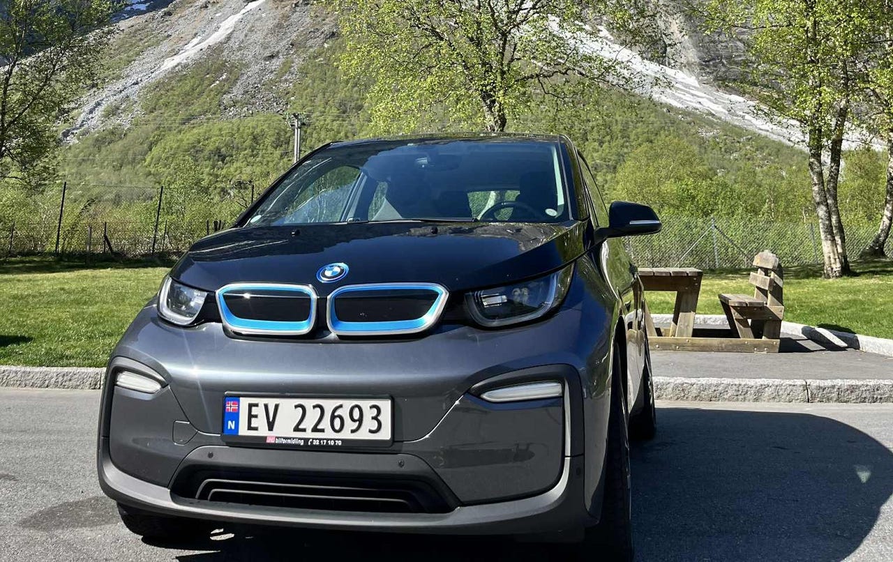 BMW i3