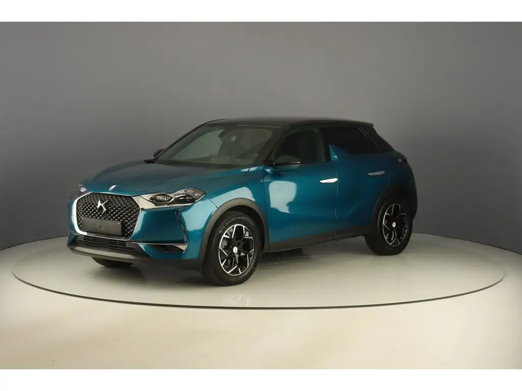 DS Automobiles DS 3 Crossback 136pk So Chic