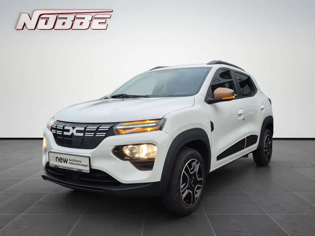 Dacia Spring Electric 65 Extreme *Allwetter+Navi*