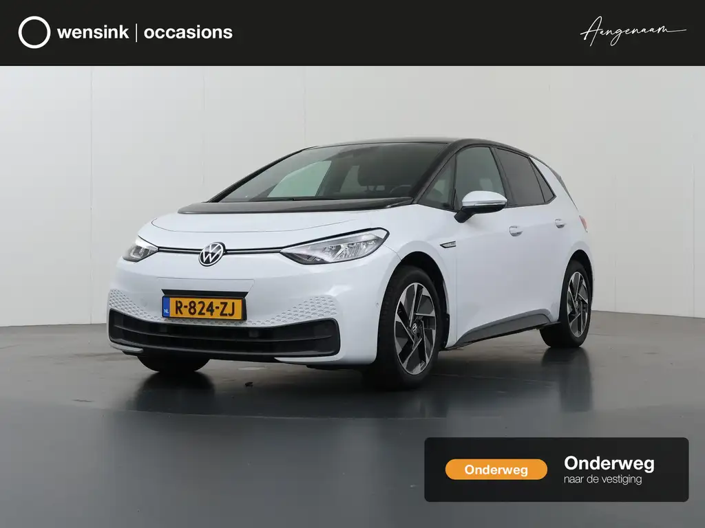 Volkswagen ID.3 Pro Edition 58 kWh | SOH 94% | Navigatie | PArkeer