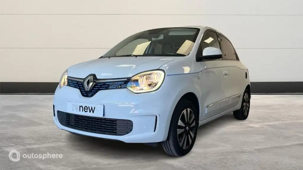 Renault Twingo E-Tech Electric Intens R80 Achat Intégral - 21MY