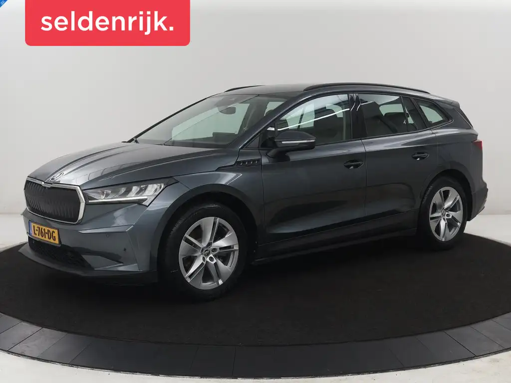 Skoda Enyaq iV 60 | SOH 91,0% | Half leder | Cruise control |
