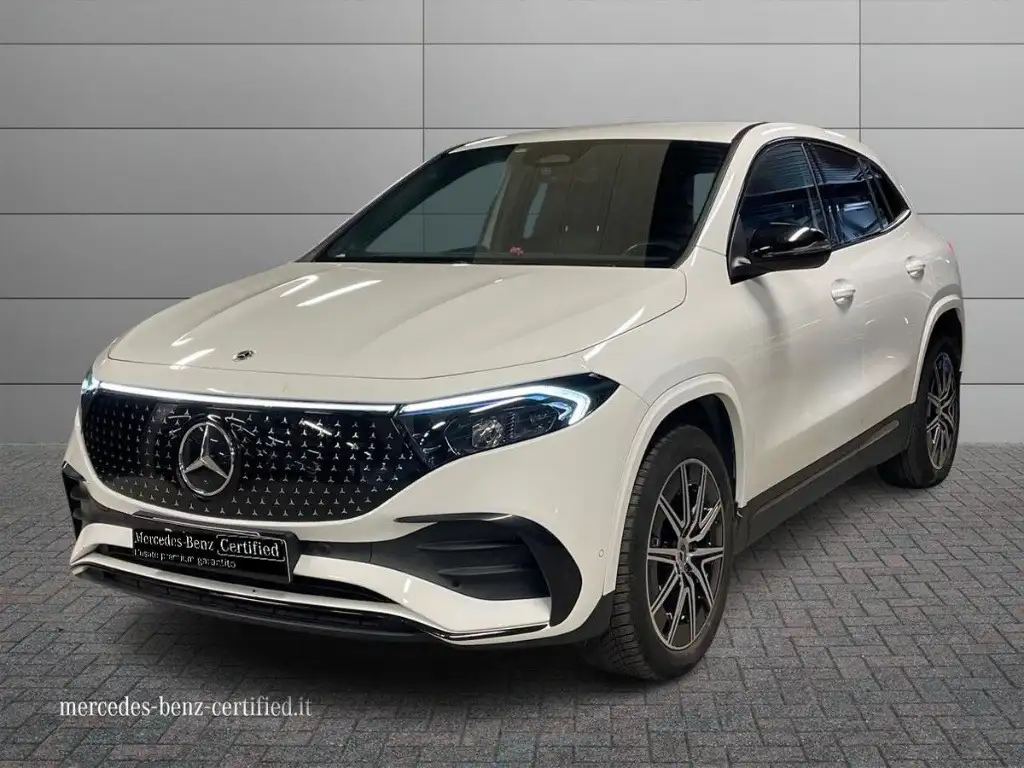 Mercedes-Benz EQA 250 - EQA 250+ AMG Line Advanced