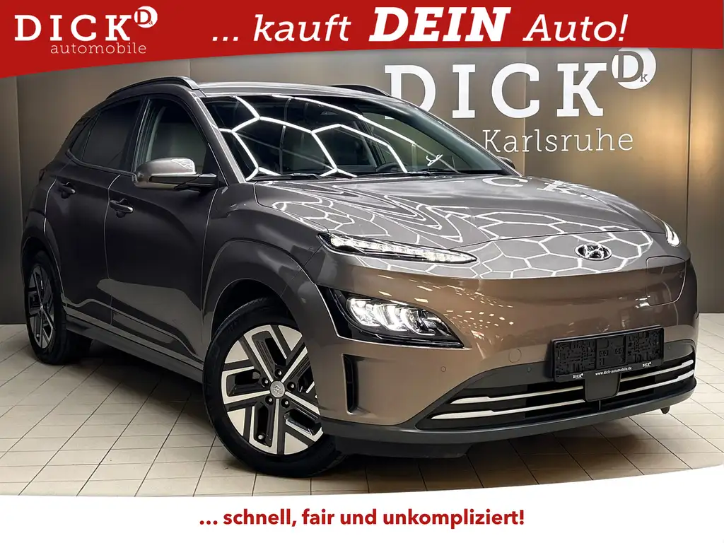 Hyundai KONA Prime LED+NAVI+HEAD+SHZ+KRELL+ACC+
