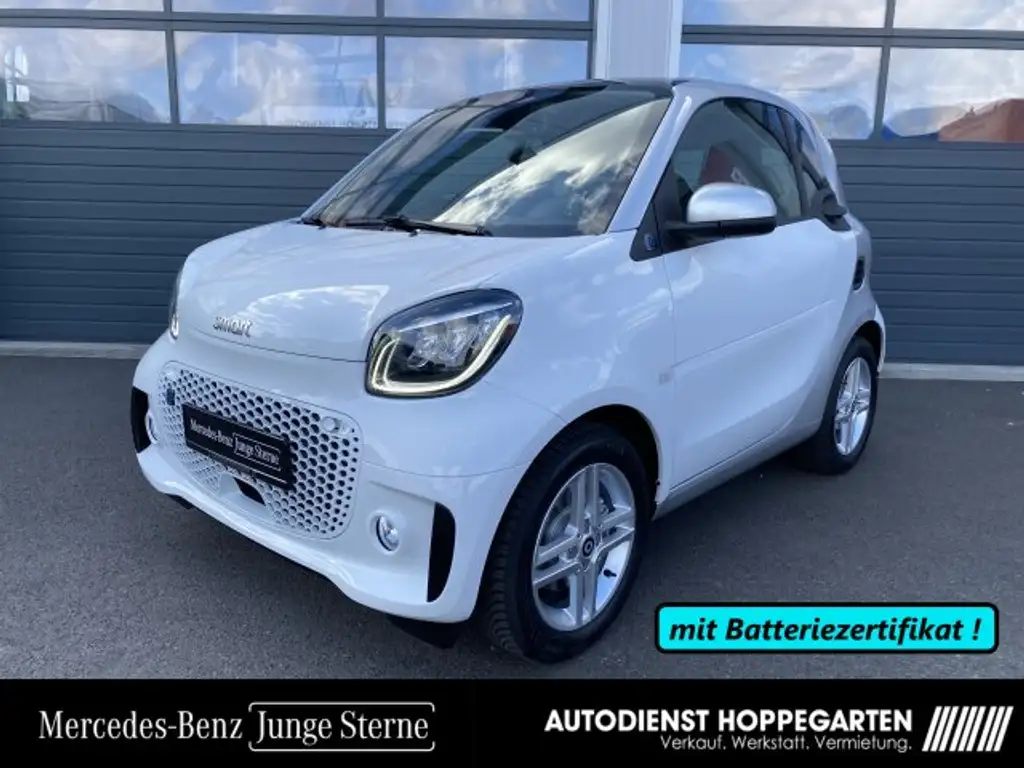 smart forTwo smart EQ fortwo Exclusive LED Panorama Kamera...