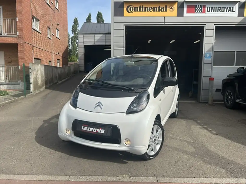 Citroen C-Zero C-Zero 14,5 KWh Electric Airdream Seduction - Comme neuve! Garantie
