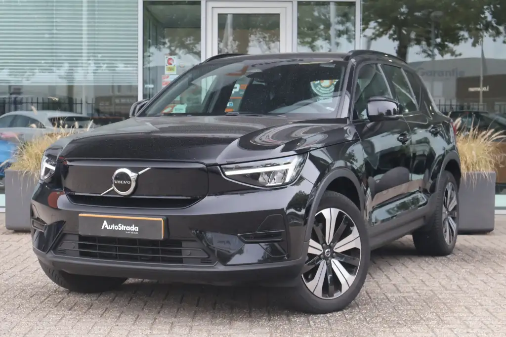 Volvo XC40 Recharge Twin Pure Electric 231p