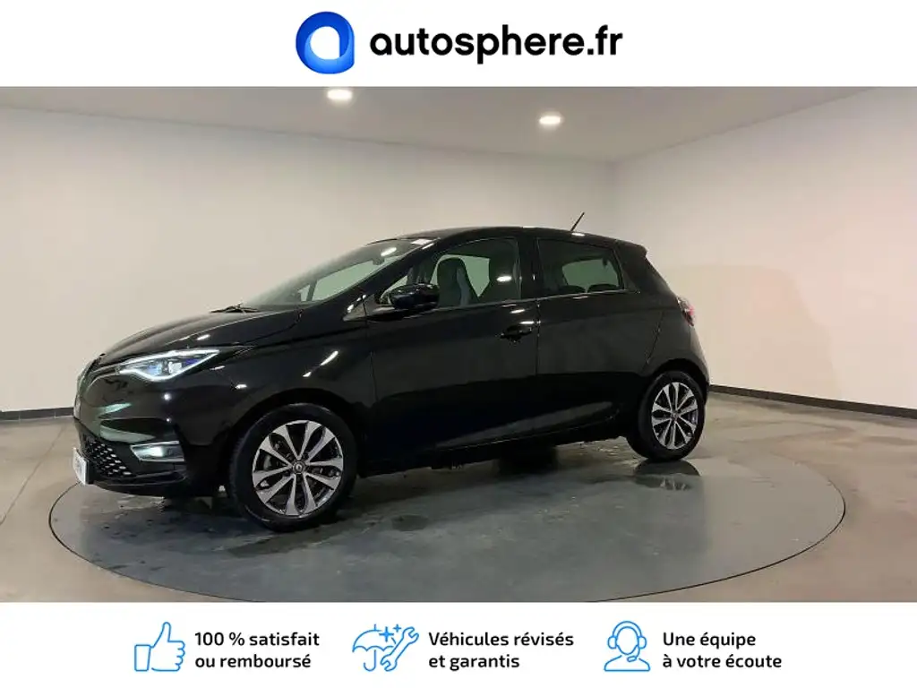 Renault ZOE Intens charge normale R110 Achat Intégral - 21