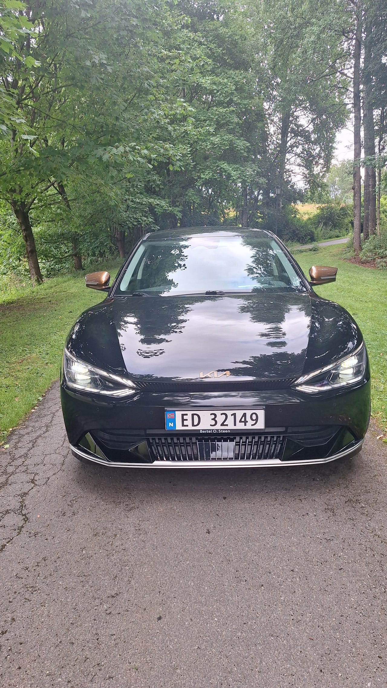 Kia EV6