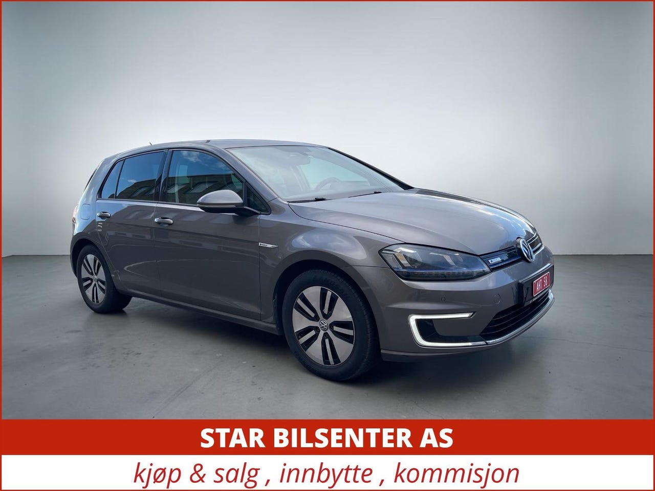 Volkswagen e-Golf VII