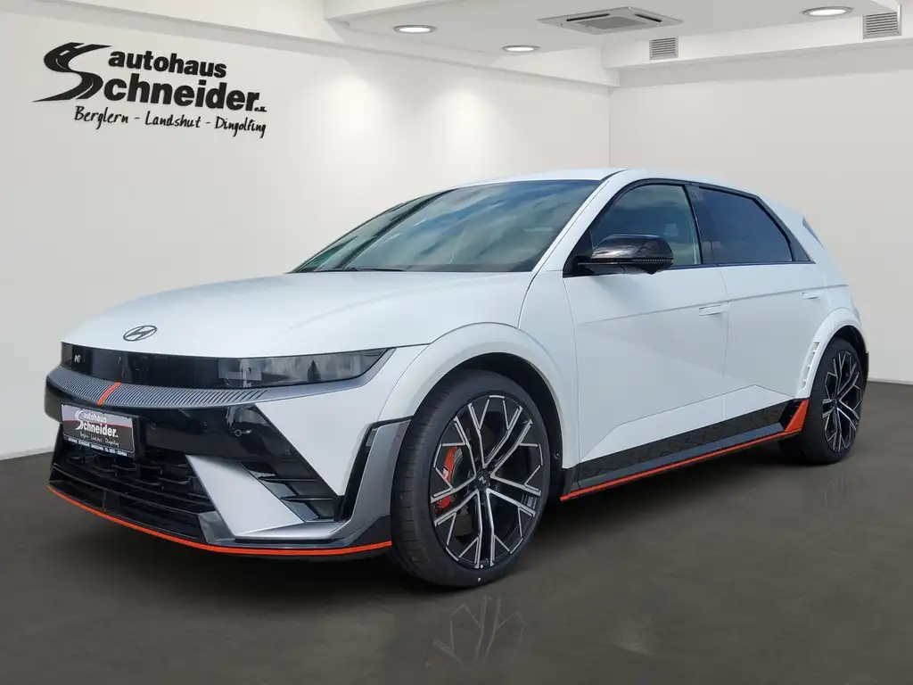 Hyundai IONIQ 5 N MY25 84 kWh 4WD 740Nm/E-BOOST/21 ZOLL/BOSE