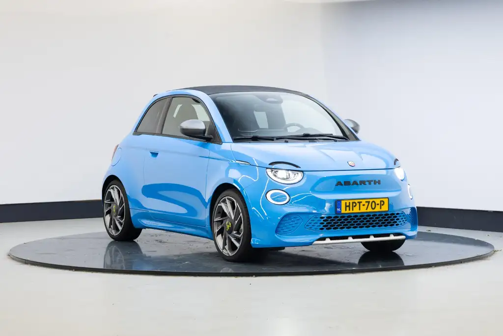 Abarth 500C Abarth Turismo 42 kWh