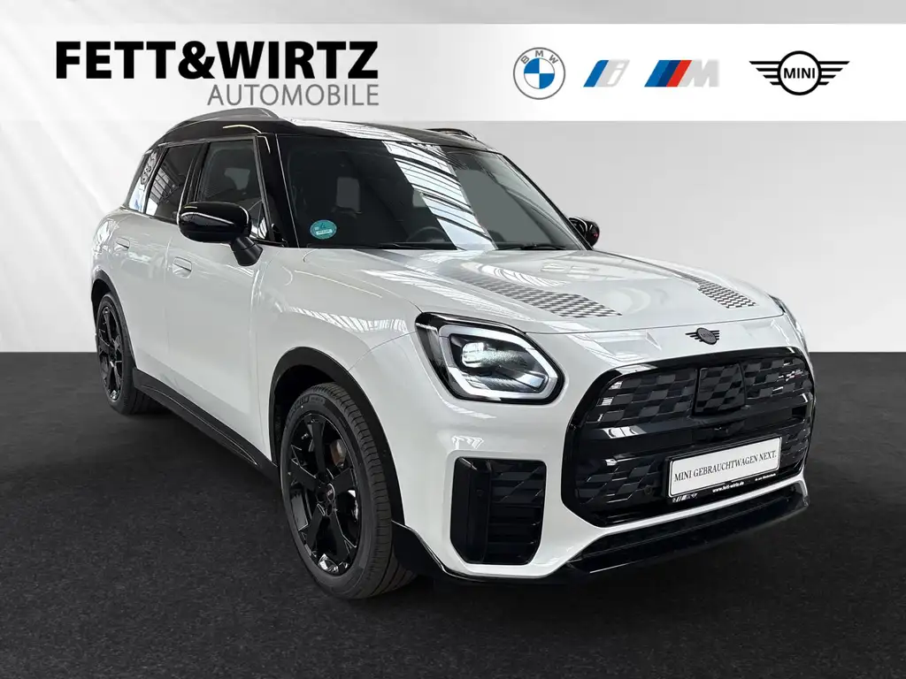 MINI Cooper SE Countryman Countryman SE ALL4 JCW Trim|Paket L|Pano|Head-Up