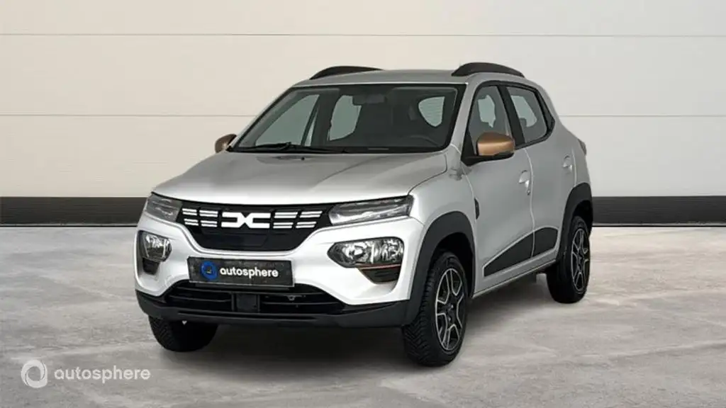 Dacia Spring 65ch Extreme