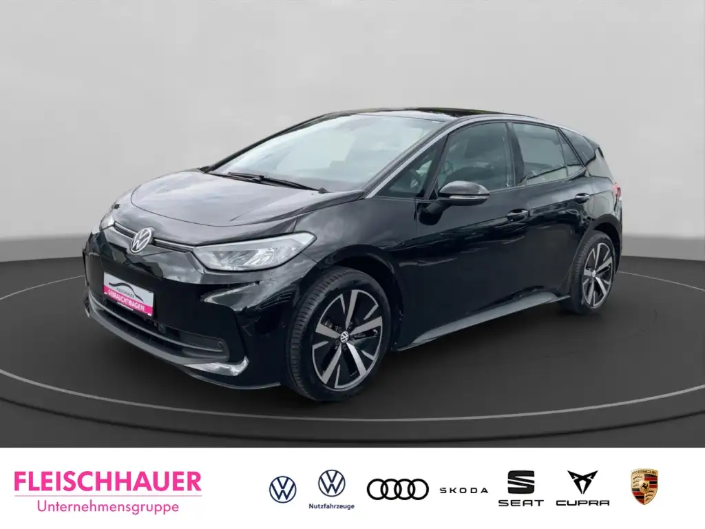 Volkswagen ID.3 Pro Navi LED ACC Apple CarPlay Klima Fahrerprofil