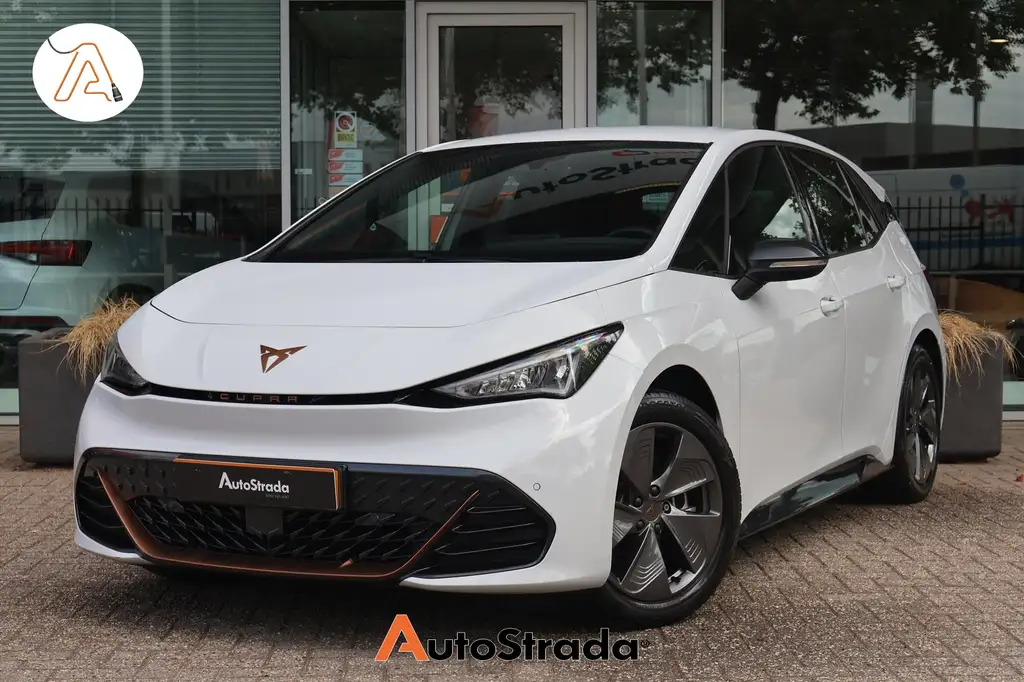 CUPRA Born 62 kWh Business One 204pk SoH 92% | ACC | Climate