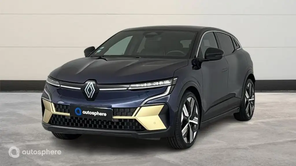 Renault Megane E-Tech Electric EV40 130ch Iconic standard charge